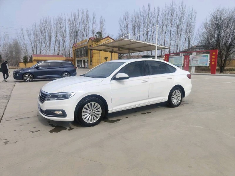 北京20年大众朗逸3