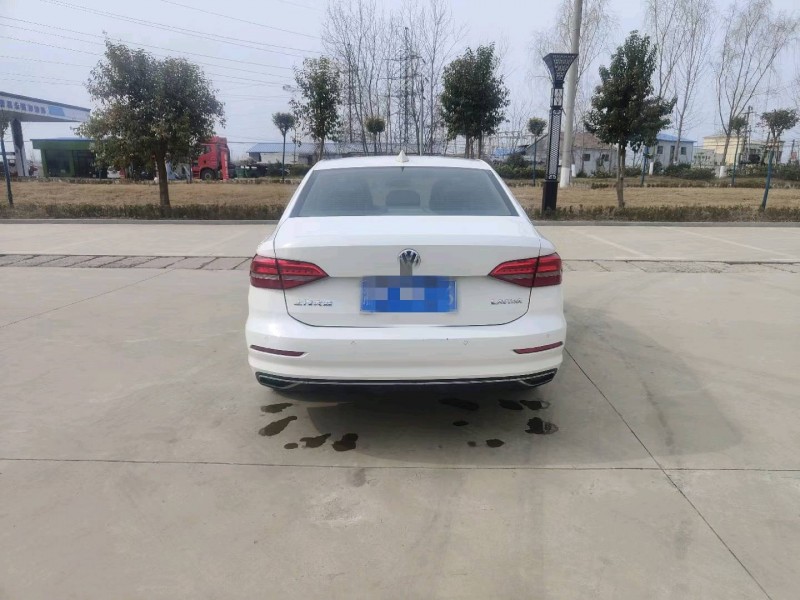 北京20年大众朗逸9