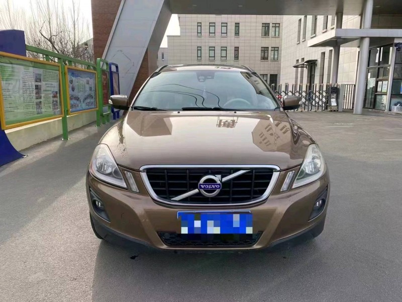 煙臺10年沃爾沃XC601