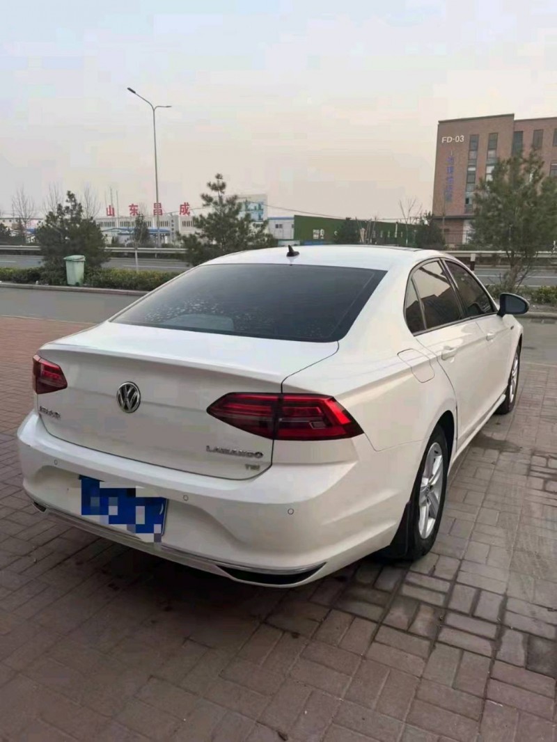煙臺19年大眾凌渡6