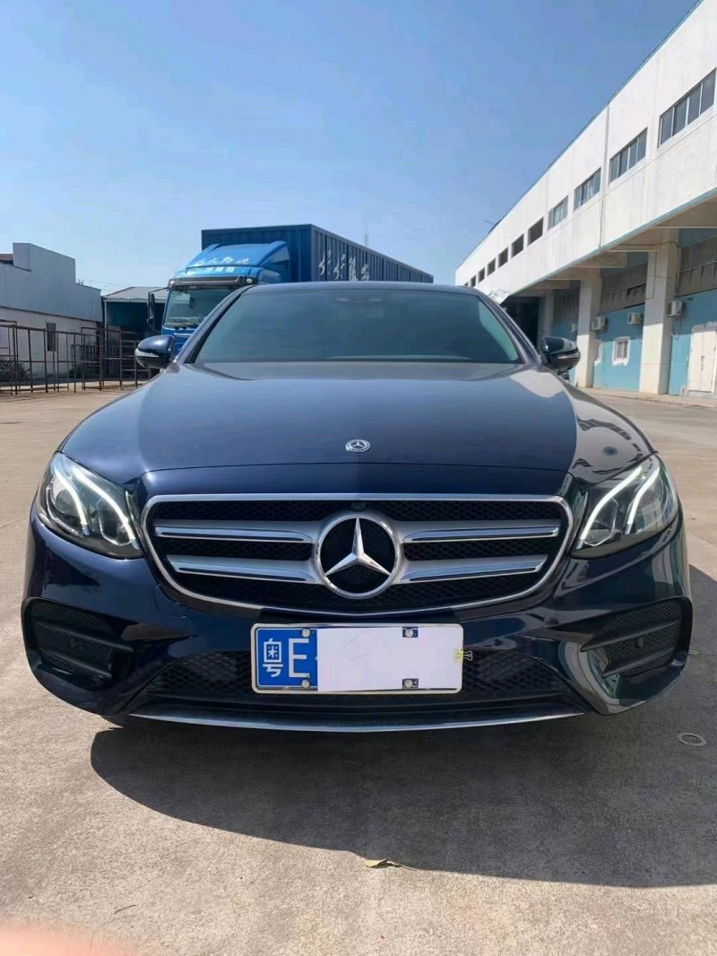 深圳18年奔驰E9