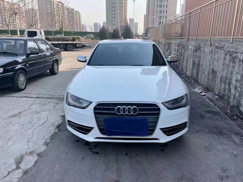邢臺14年奧迪A6L1