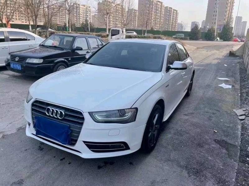 邢臺14年奧迪A6L3