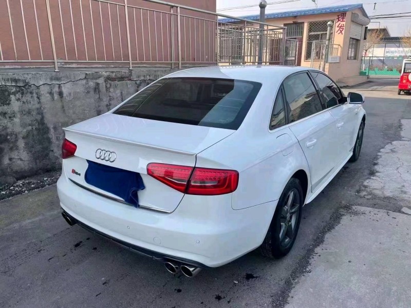 邢臺14年奧迪A6L7