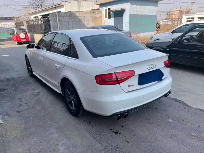 邢臺14年奧迪A6L8