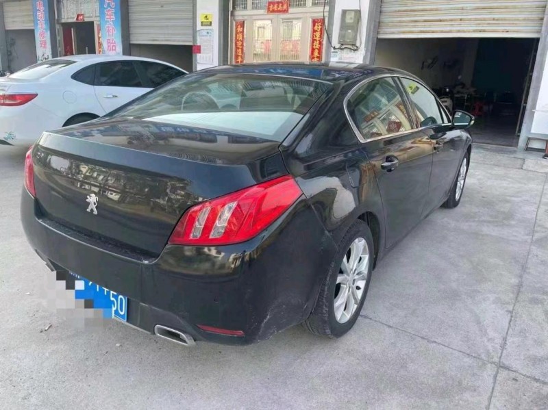 吉安12年標致5088