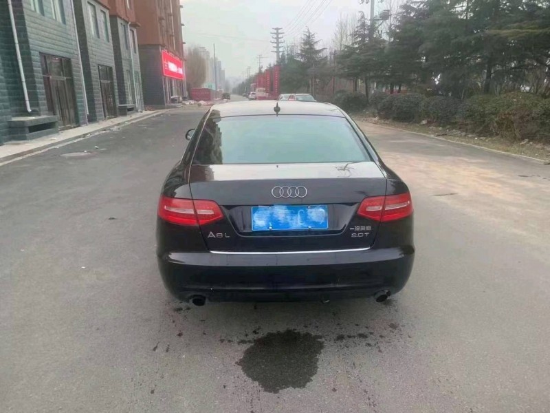 煙臺12年奧迪A69