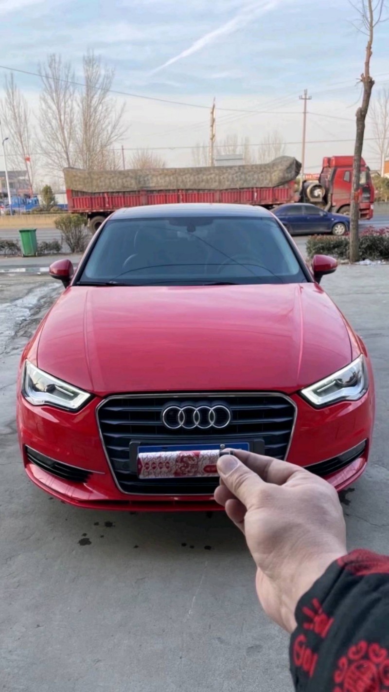 青岛16年奥迪A31