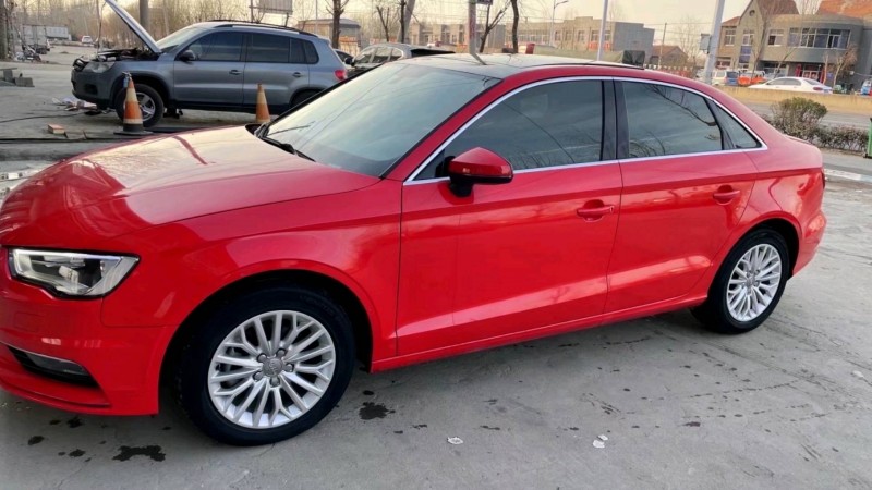 青岛16年奥迪A32