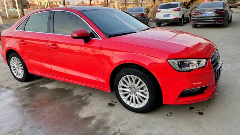 青岛16年奥迪A33