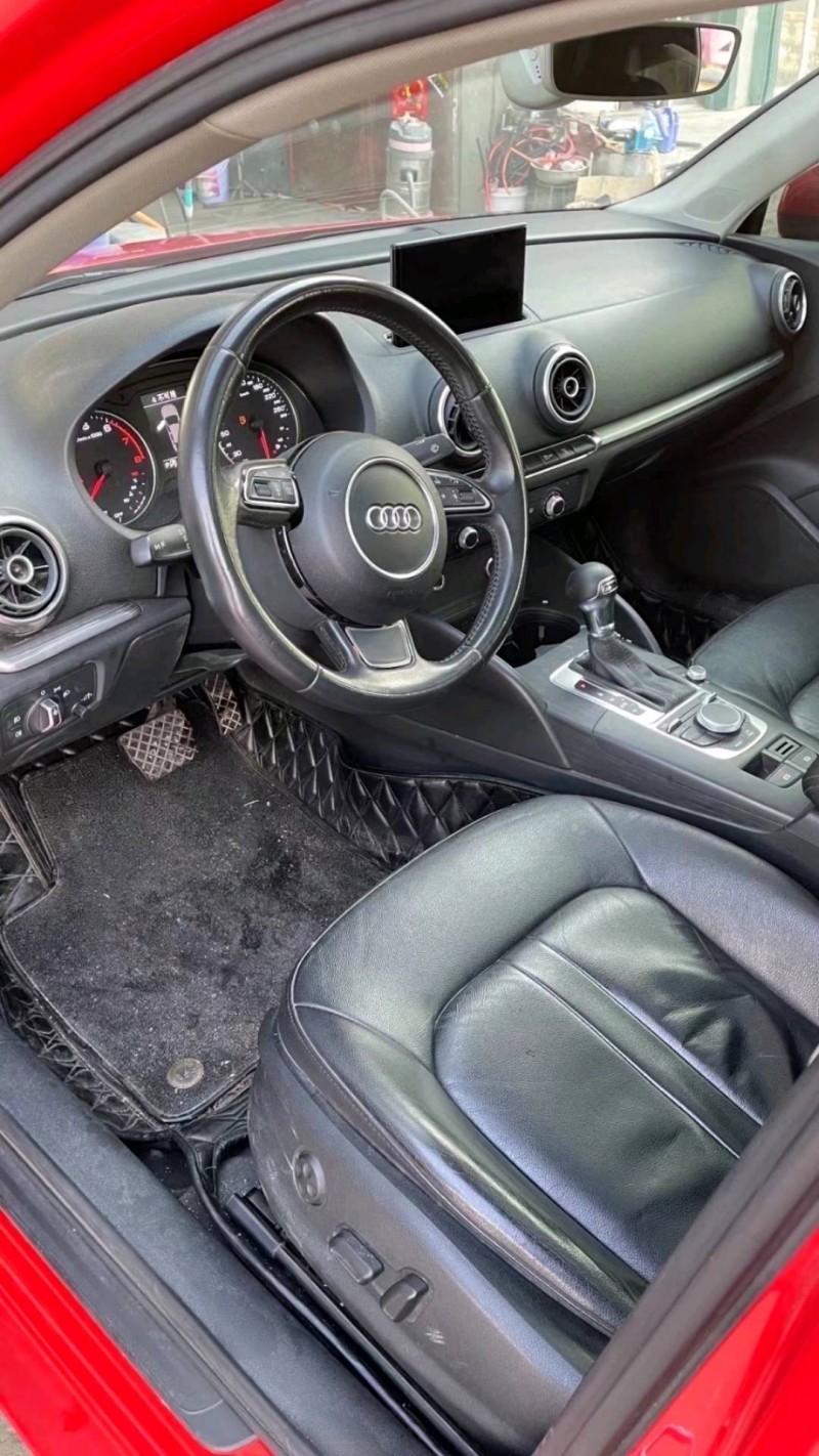 青岛16年奥迪A34