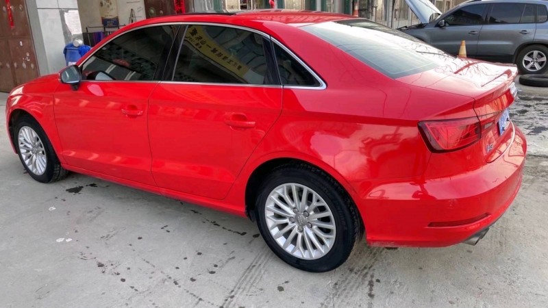 青岛16年奥迪A37