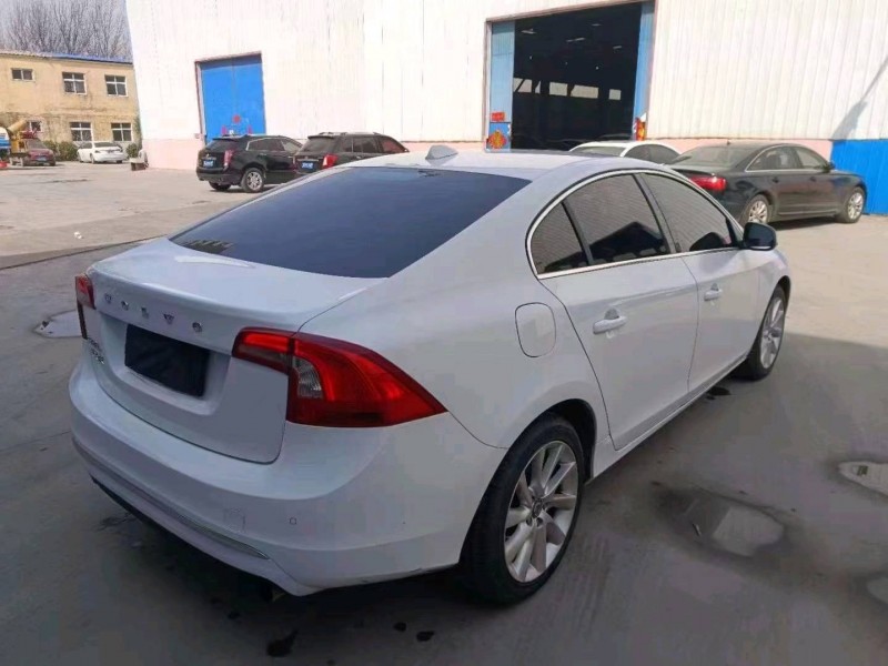 安陽15年沃爾沃S60L9