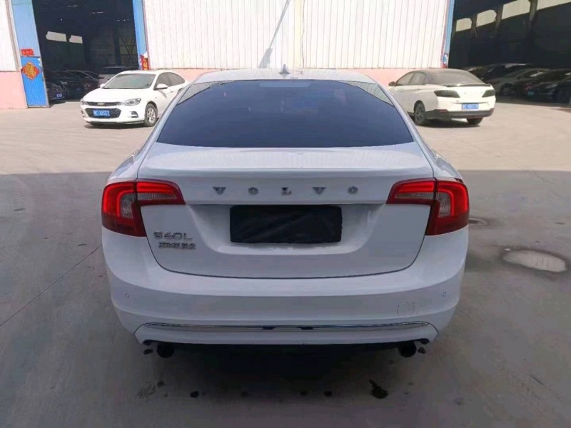 安陽15年沃爾沃S60L7