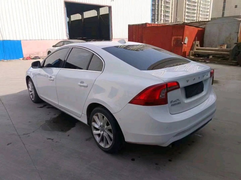 安陽15年沃爾沃S60L8