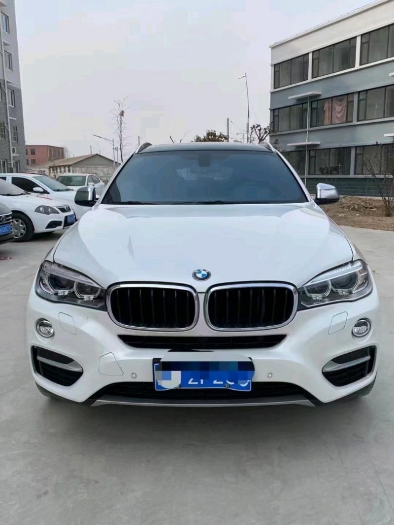 青岛17年宝马X61