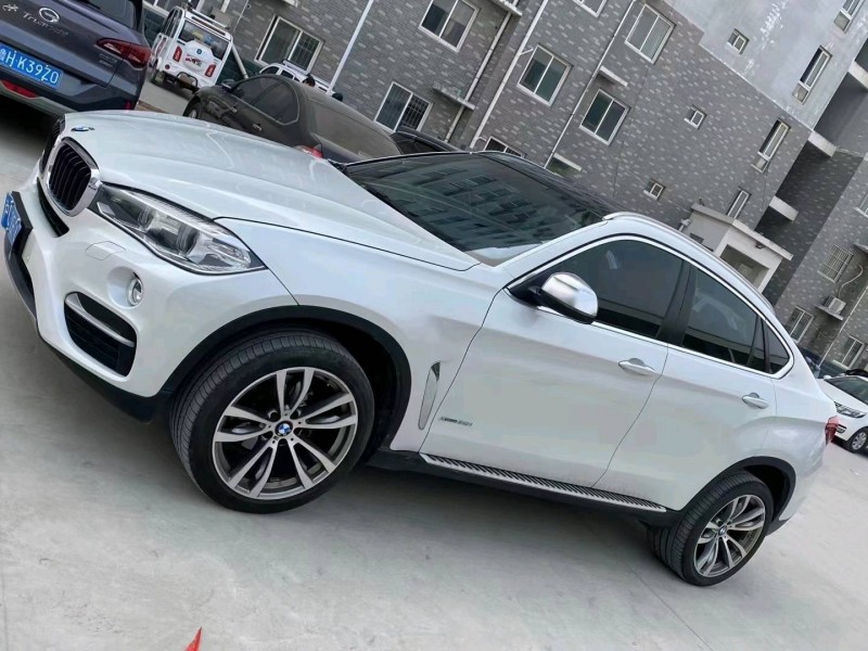 青岛17年宝马X63