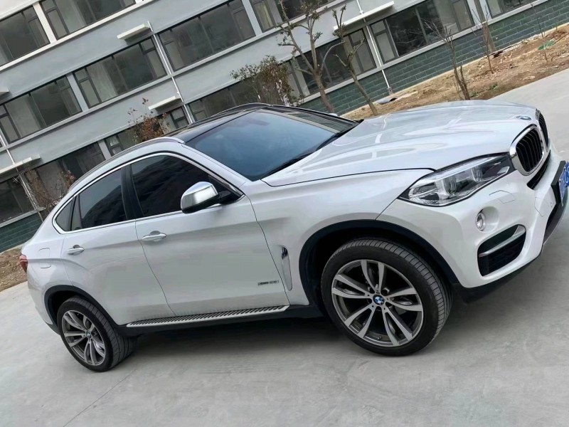 青岛17年宝马X62