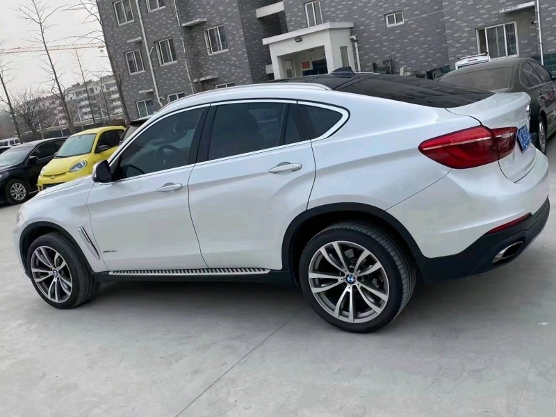 青岛17年宝马X67