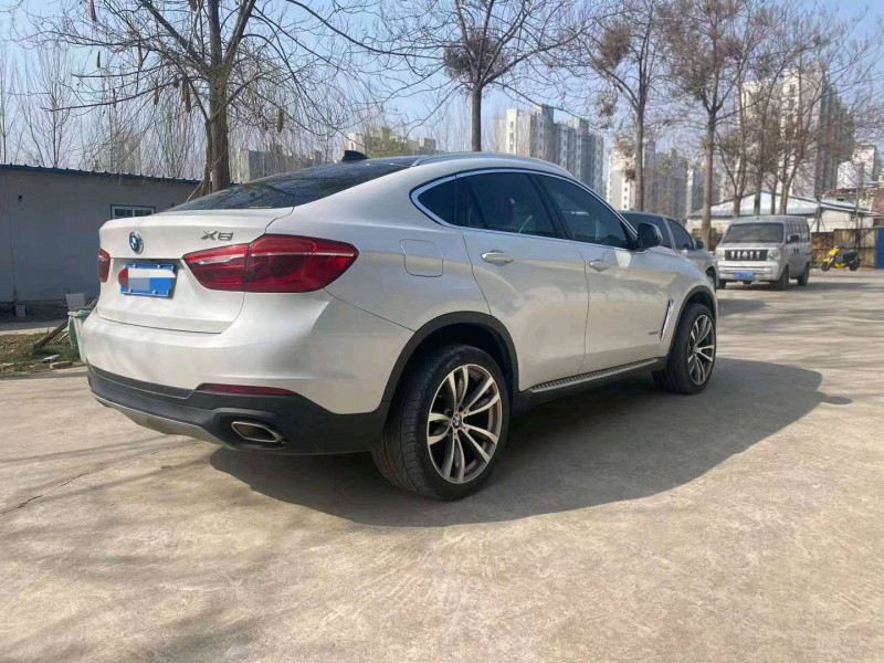 煙臺17年寶馬X68