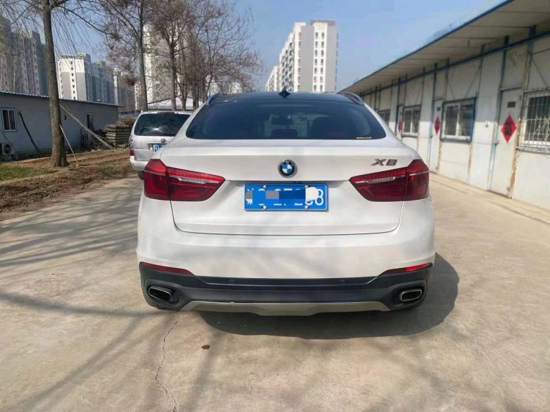 煙臺17年寶馬X69