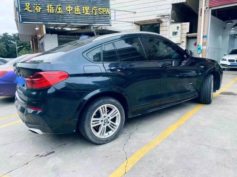 泉州17年寶馬X46
