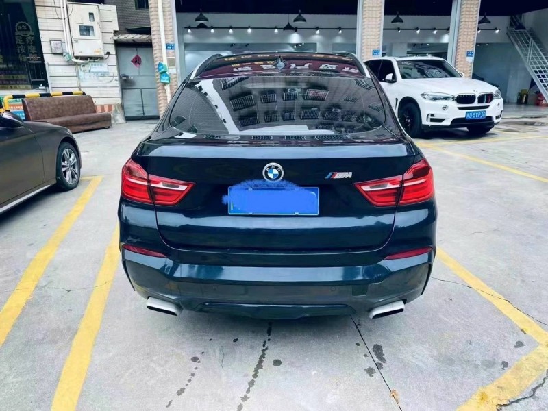 淄博16年寶馬X68