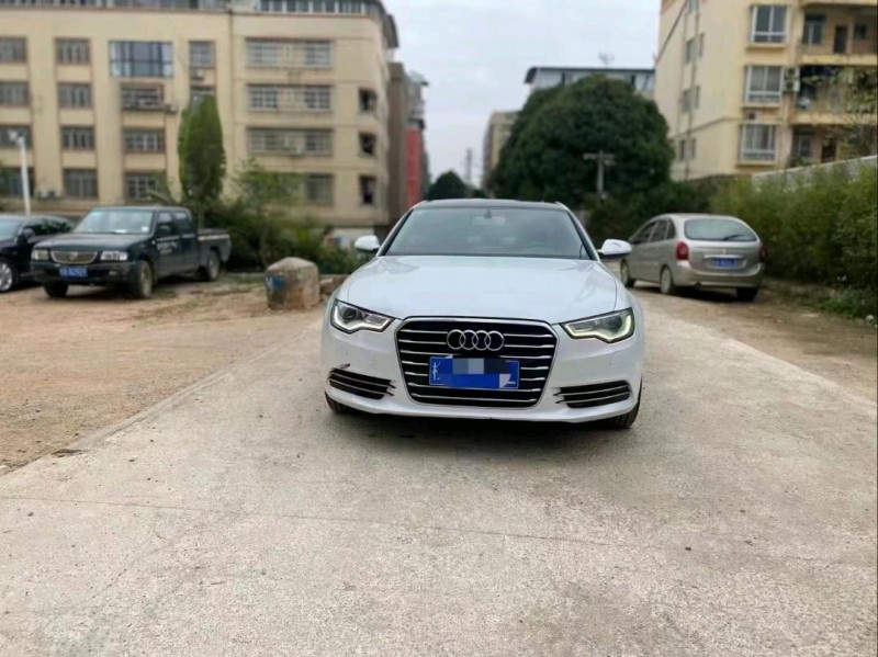 桂林12年奧迪A6L1