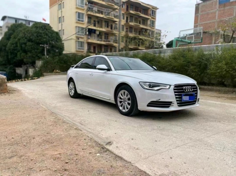 桂林12年奧迪A6L2