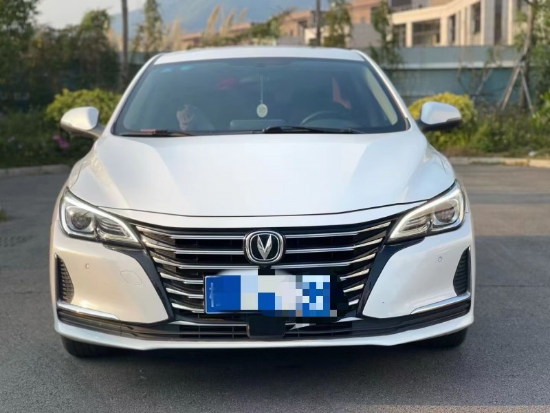 婁底20年長安汽車銳程CC1