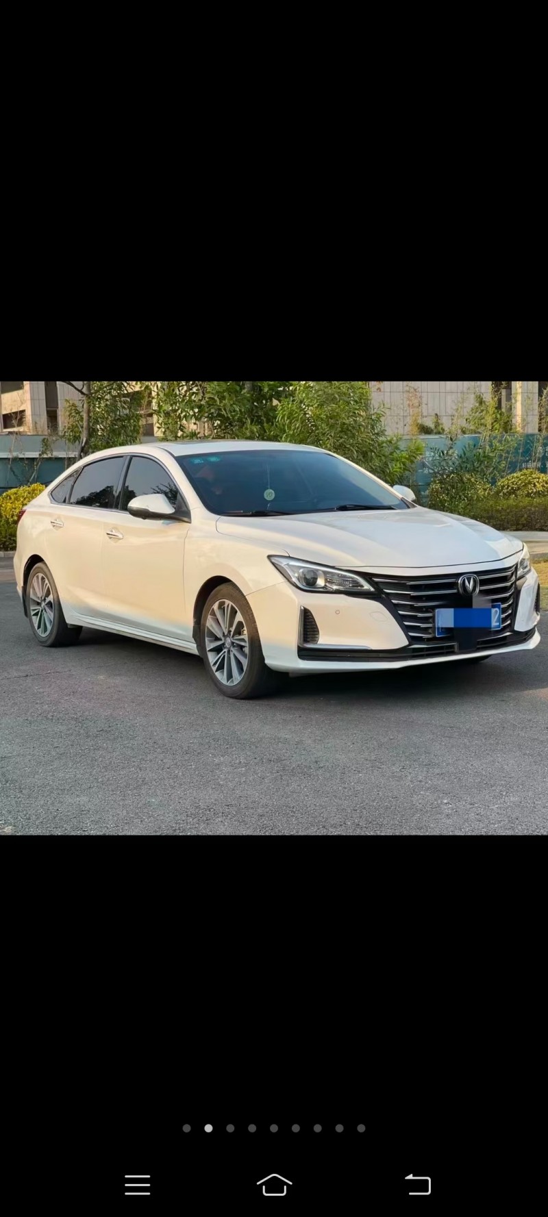 婁底20年長安汽車銳程CC2