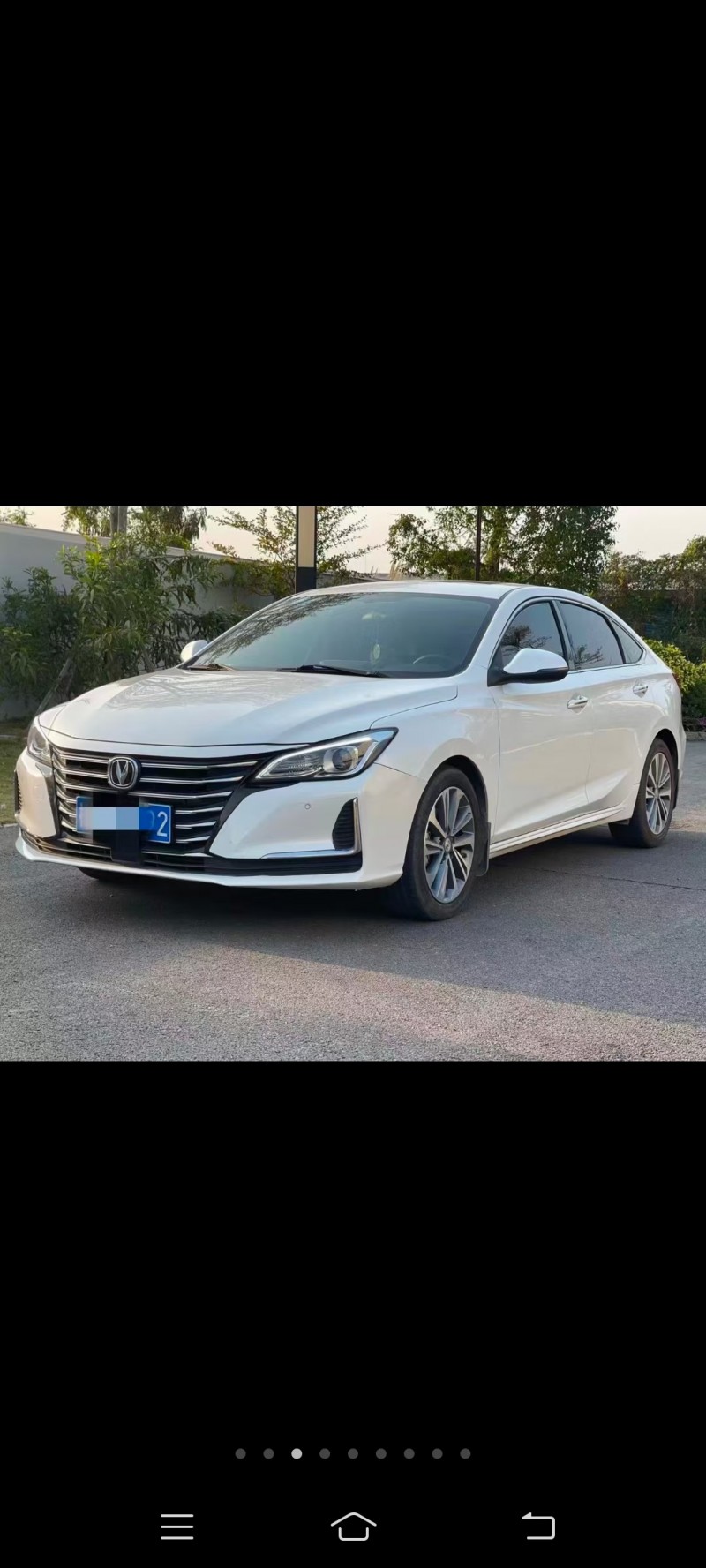 婁底20年長安汽車銳程CC3