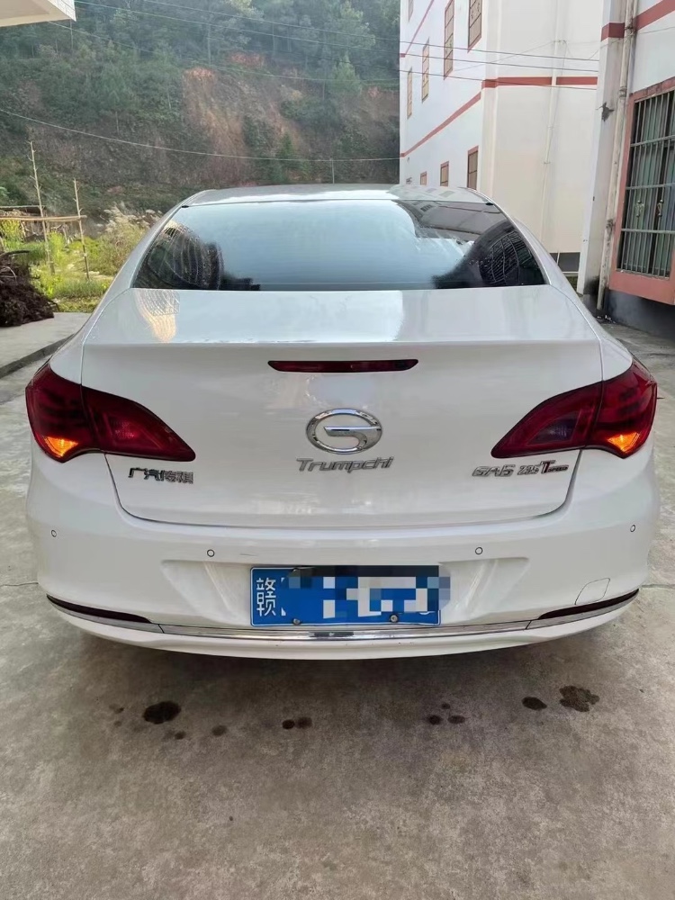 吉安19年傳祺GA62