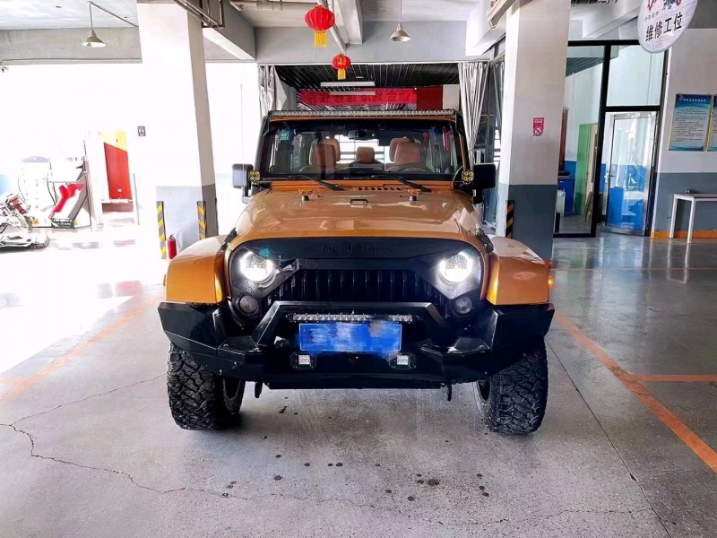 石家莊14年Jeep牧馬人8