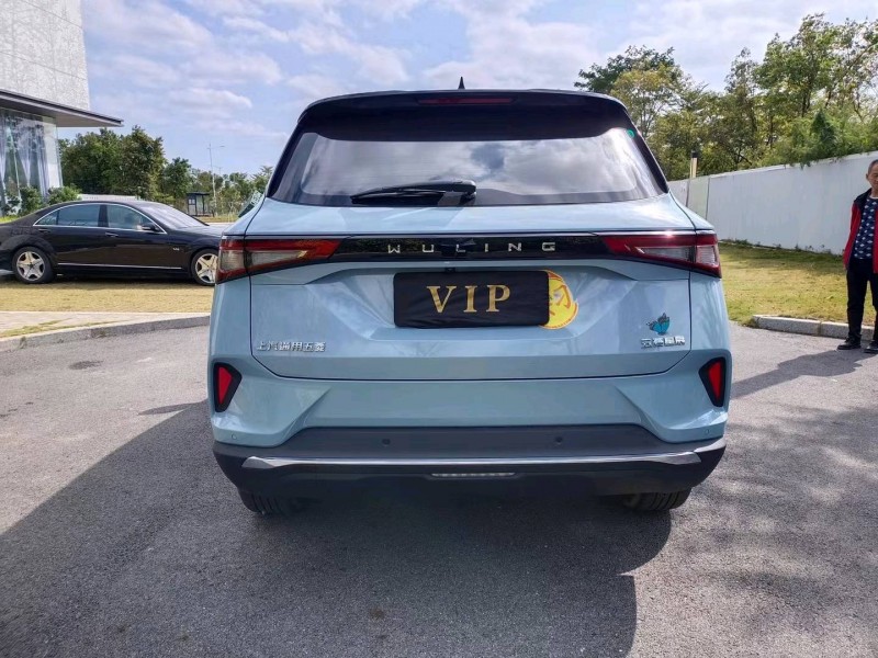深圳21年五菱汽車星辰1