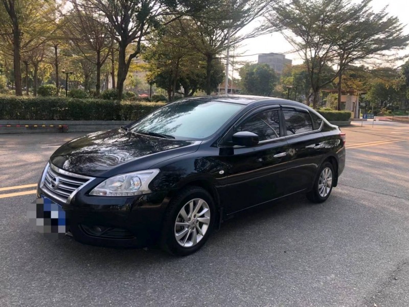 江門13年日產軒逸7