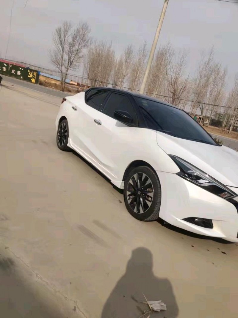邢臺17年日產藍鳥2