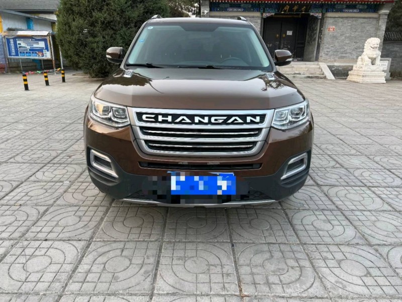 保定18年長安汽車CS951