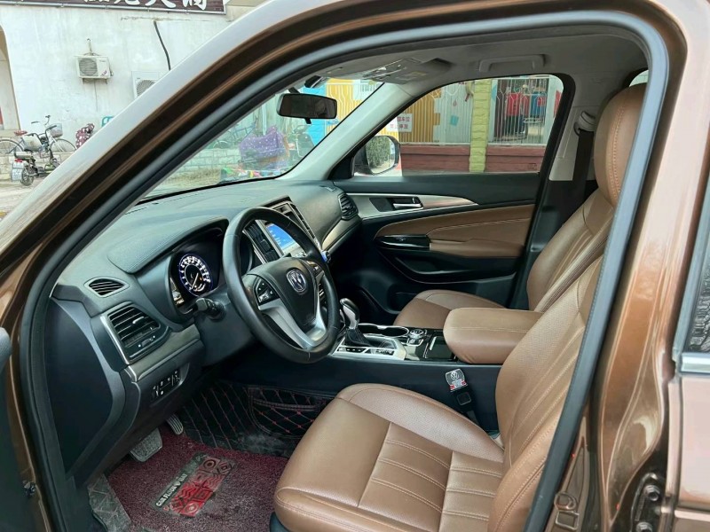 保定18年長安汽車CS954
