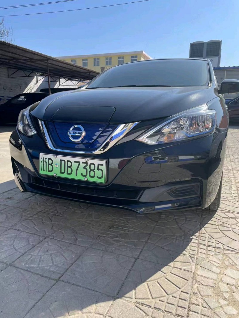 邢臺20年日產軒逸1