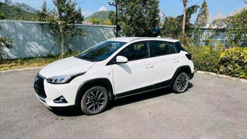 深圳20年豐田YARiS L 致炫2