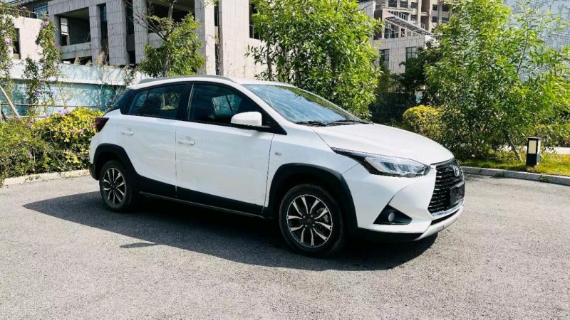 深圳20年豐田YARiS L 致炫3