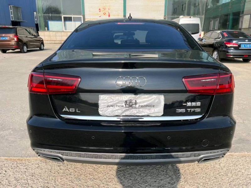 沈陽18年奧迪A6L3