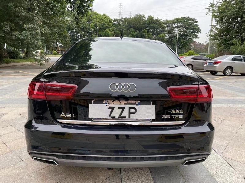 東莞18年奧迪A6L3