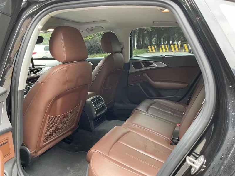 東莞18年奧迪A6L6