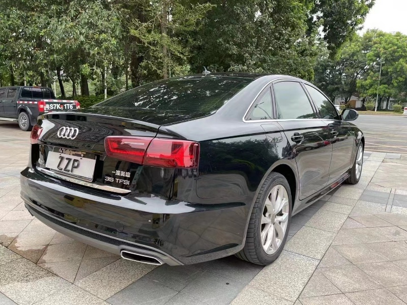 東莞18年奧迪A6L9