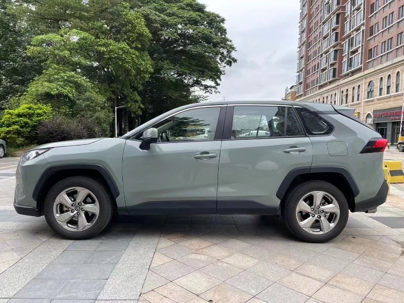 東莞21年豐田RAV45