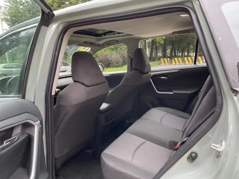 東莞21年豐田RAV49