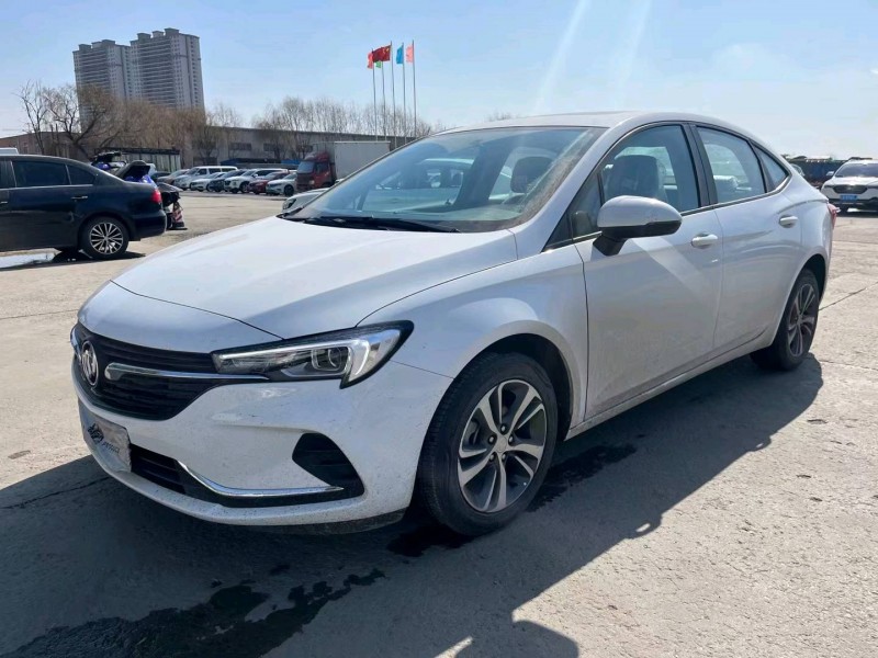 沈阳22年别克威朗2