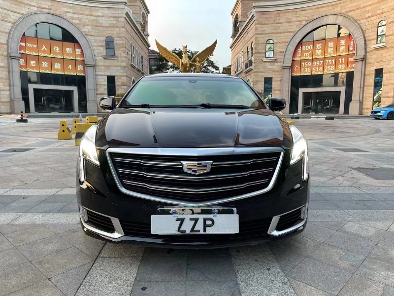 東莞18年凱迪拉克XTS1